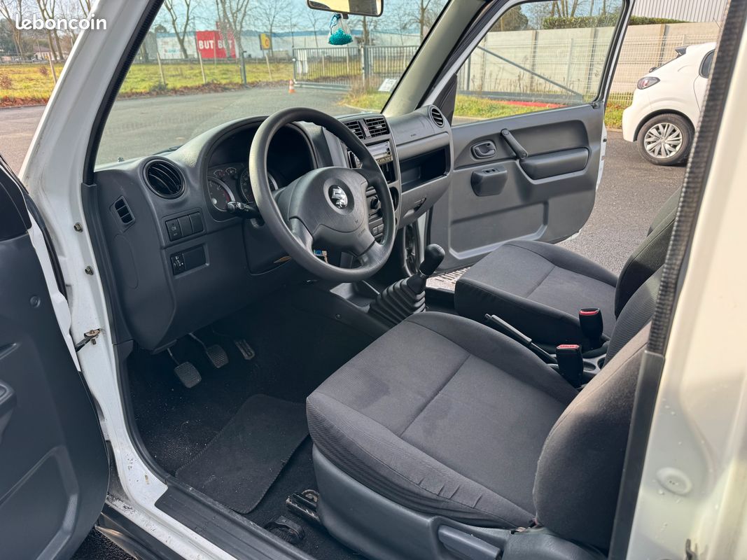 Suzuki jimny (image 3)