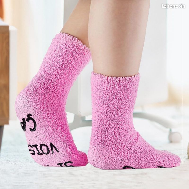Idée Cadeau Humour Chaussette Chaussettes Français Cadeau Amateur