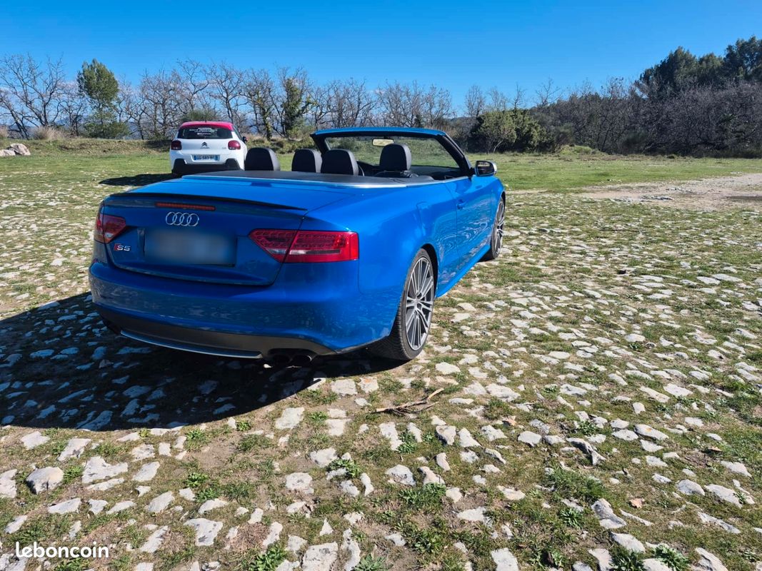 Audi s5 v6 tfsi en état (image 2)
