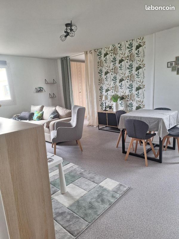 Appartement 4 pièces 93 m² · à Douai · 93 m² · 970 €/mois