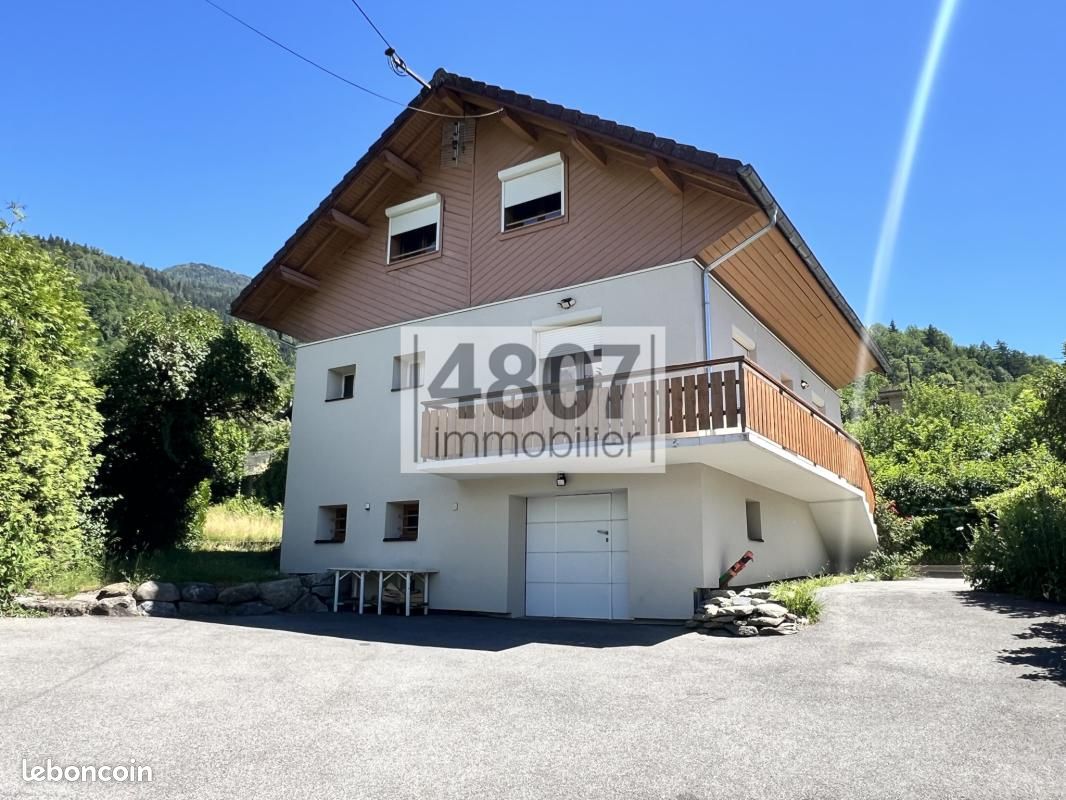 Maison 6 pièces 112 m² · à Saint-Gervais-les-Bains · 112 m² · 498 000 €