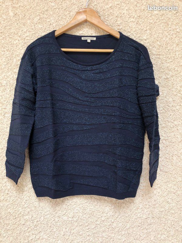 Pull fin femme Best Moutain (image 1)