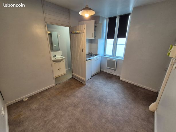Location Appartement RDC Ruffec
