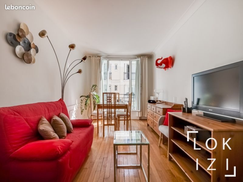 Appartement 2 pièces 42 m² · à Paris · 42 m² · 1 601 €/mois