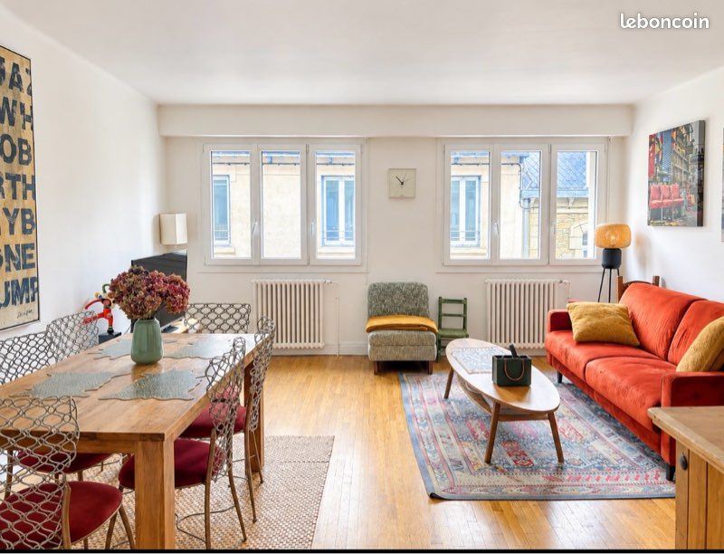 Appartement 4 pièces 98 m² · à Saint-Brieuc · 98 m² · 210 000 €