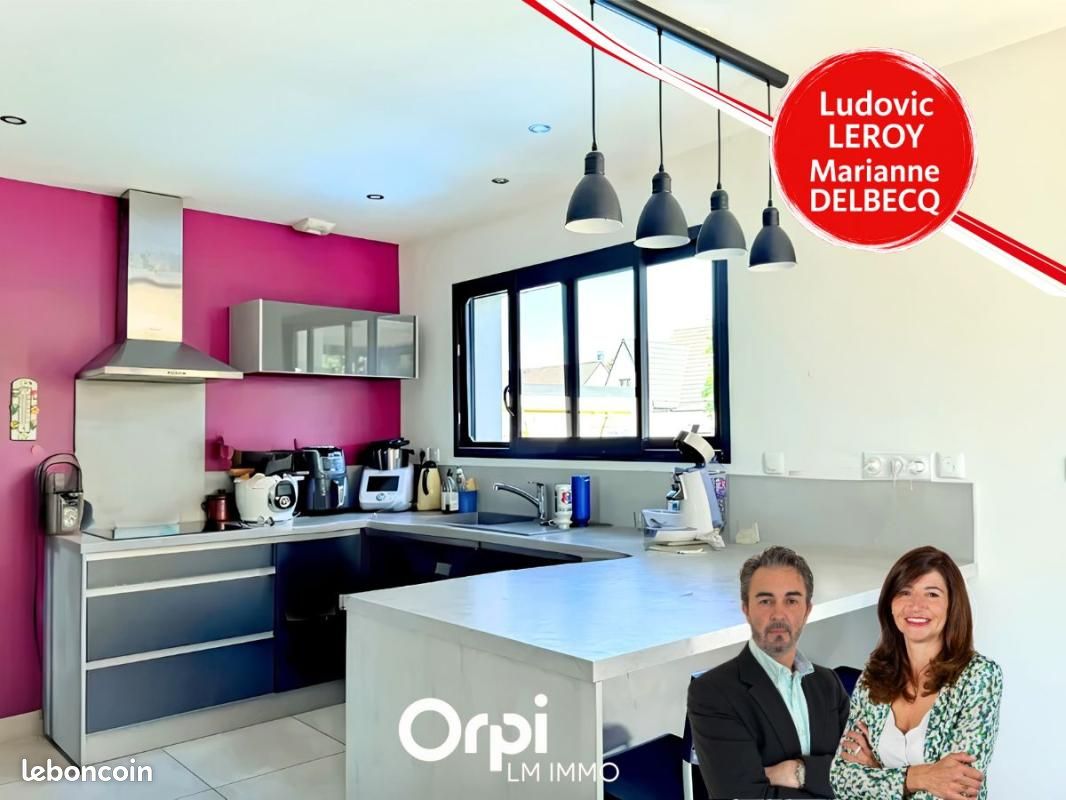 Maison 5 pièces 123 m² · à Cardonnette · 123 m² · 359 000 €