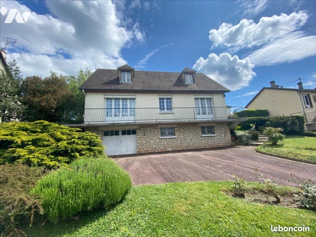 Maison 6 pièces 102 m² · à L'Aigle · 102 m² · 165 760 €