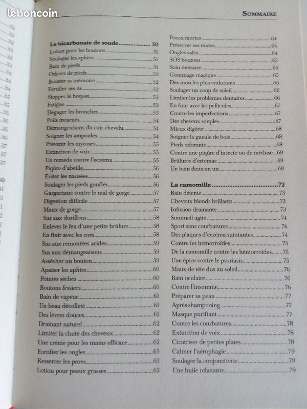 Livre 15 Produits Miracles (image 2)