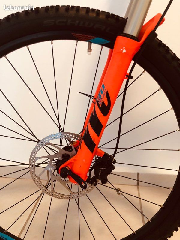 Vtt cube bon état (image 3)