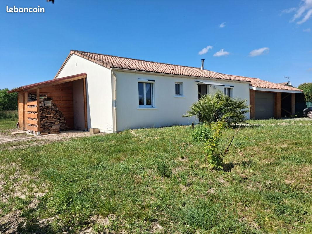 Maison 4 pièces 90 m² · à La Ville-Dieu-du-Temple · 90 m² · 235 000 €