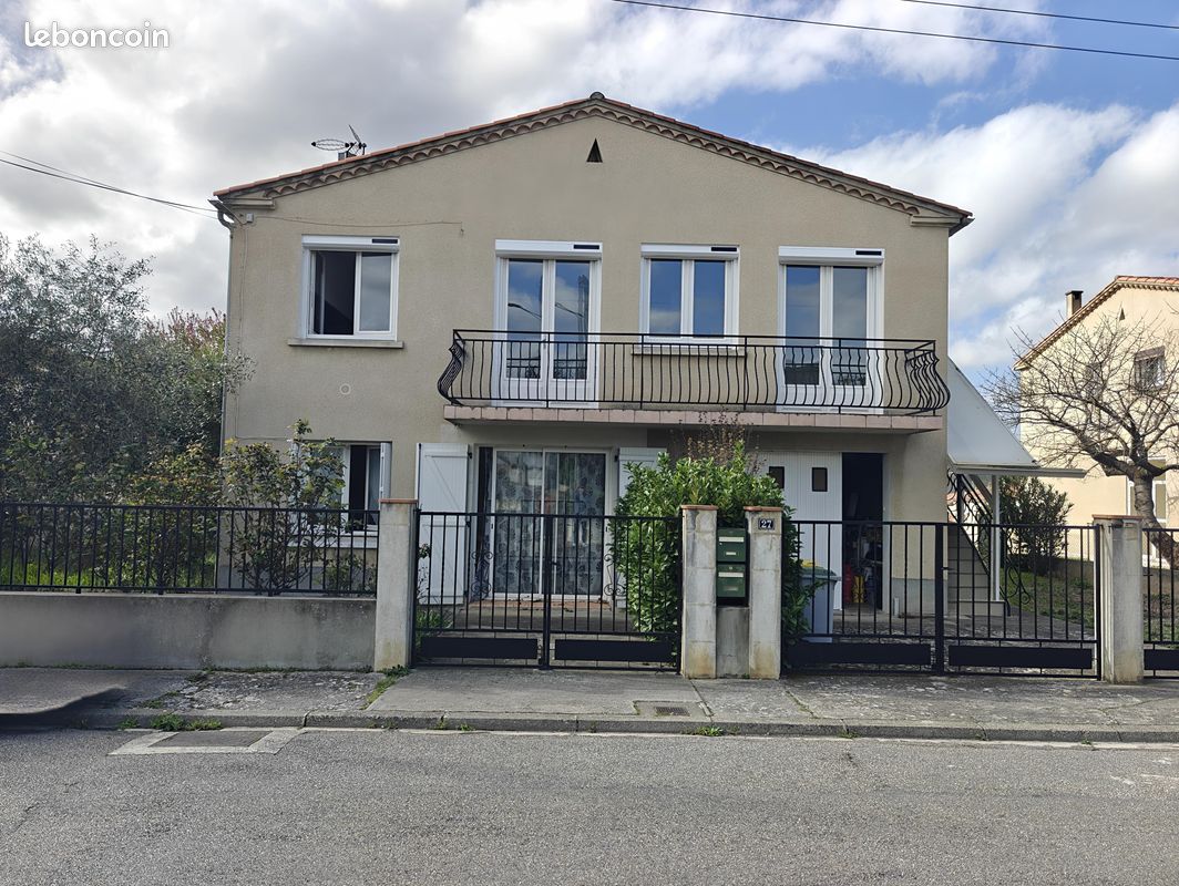 Maison 5 pièces 132 m² · à Limoux · 132 m² · 236 500 €
