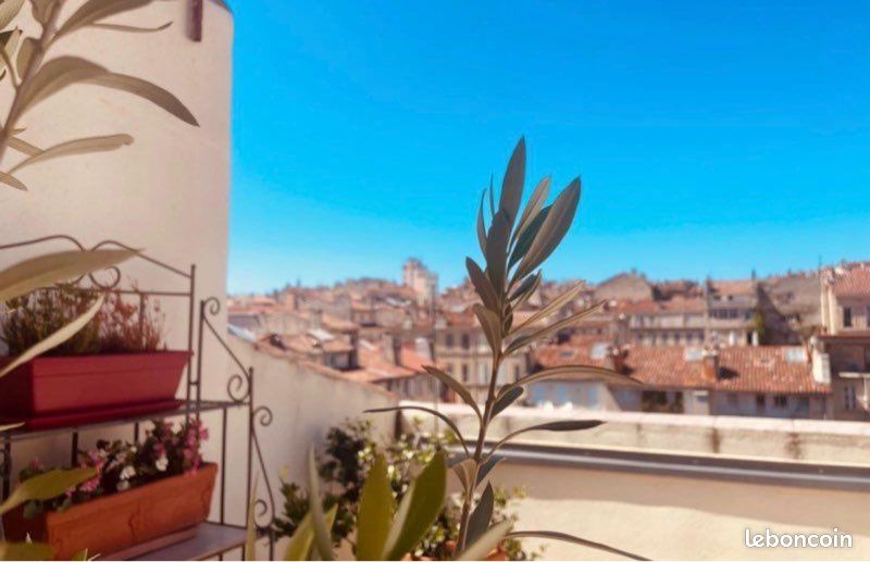 Appartement 1 pièce 21 m² · à Marseille · 21 m² · 900 €/mois