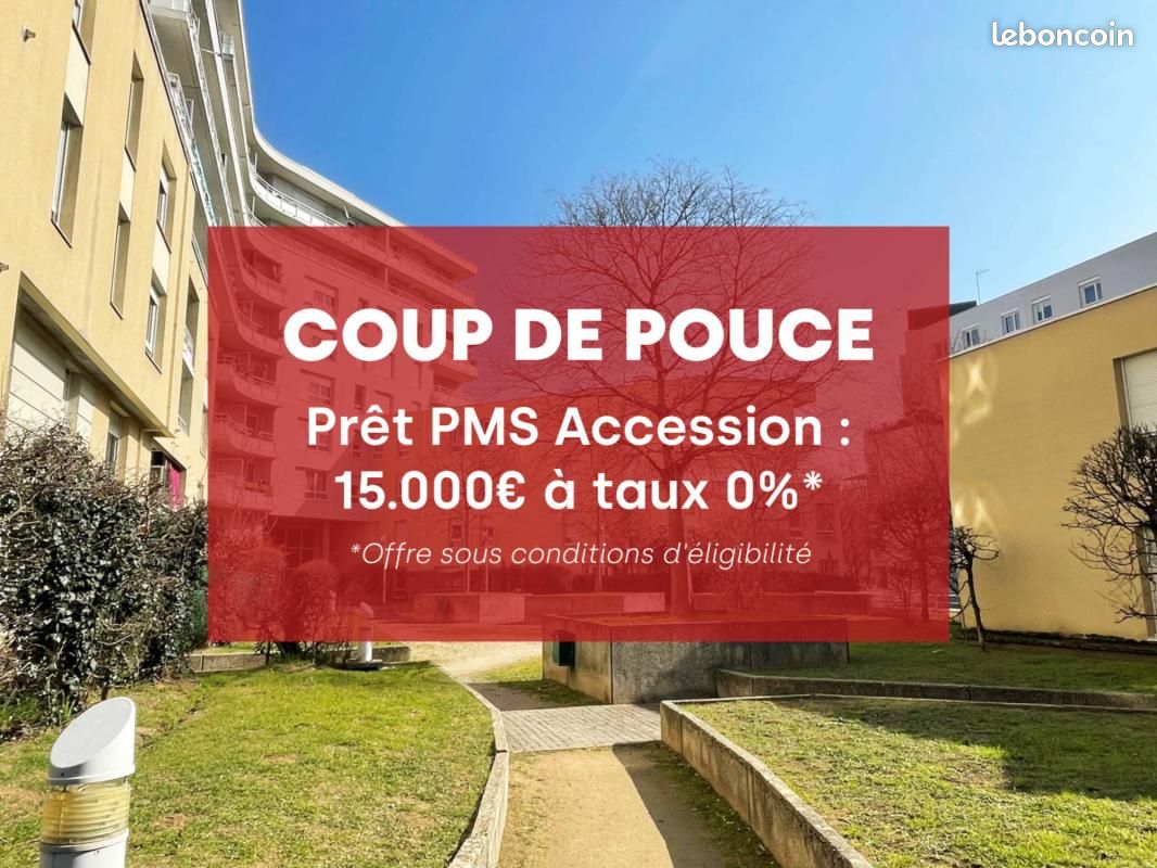 Appartement 4 pièces 92 m² · à Caluire-Et-Cuire · 92 m² · 174 800 €