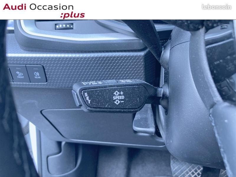 Audi A1 Sportback 30 TFSI 110ch Advanced S tronic 7 (image 18)