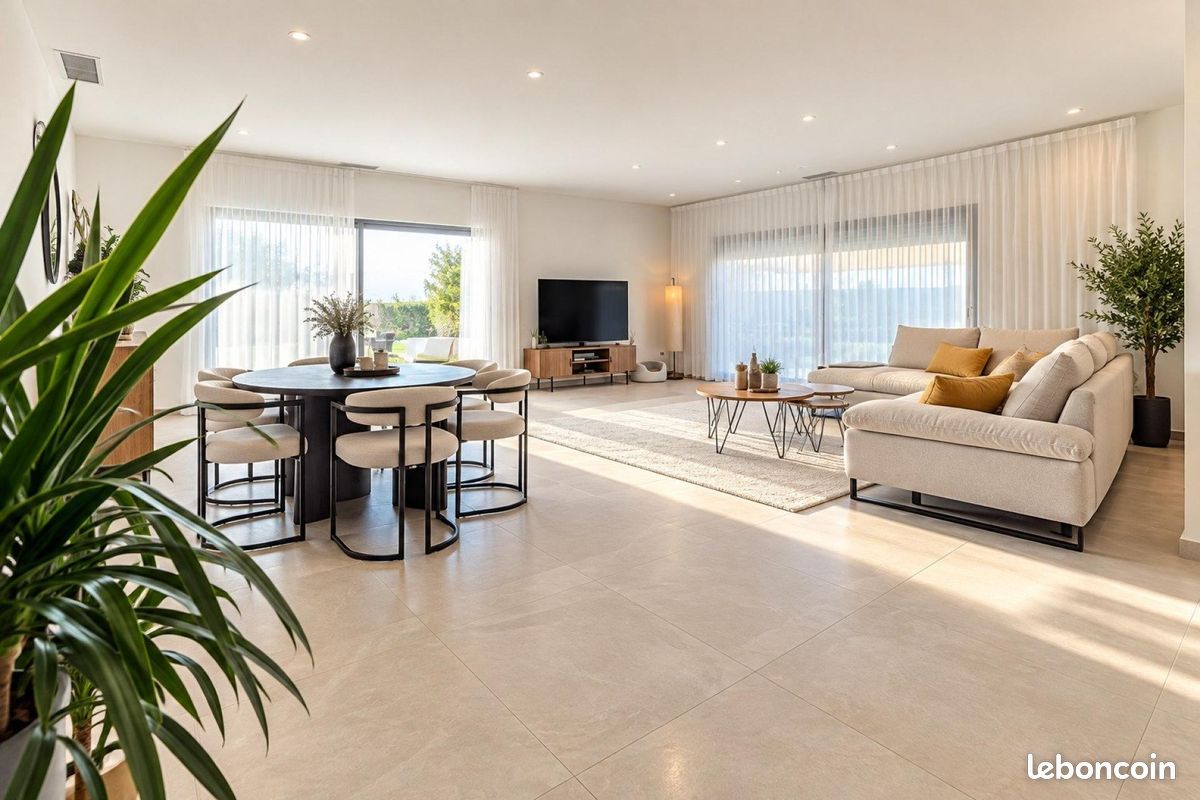 Maison 4 pièces 116 m² · à Ginestas · 116 m² · 329 000 €