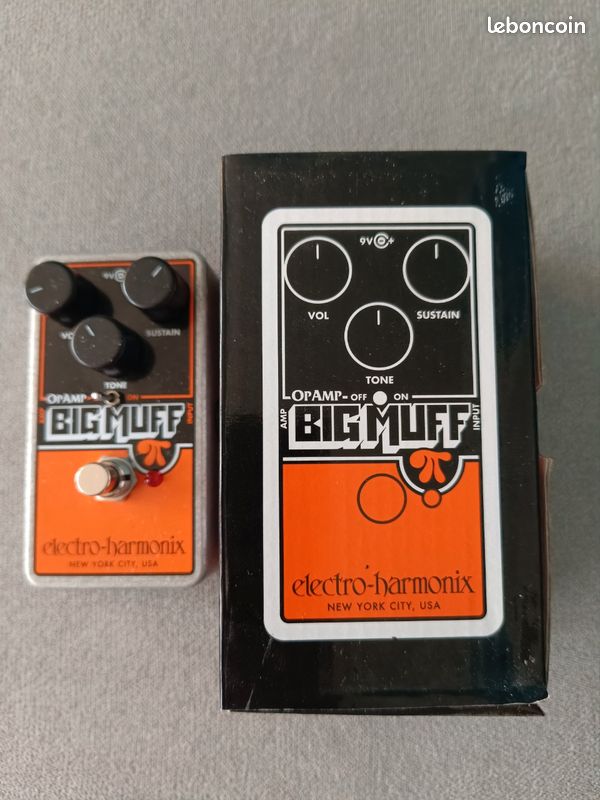 EHX Big Muff Op Amp (image 2)