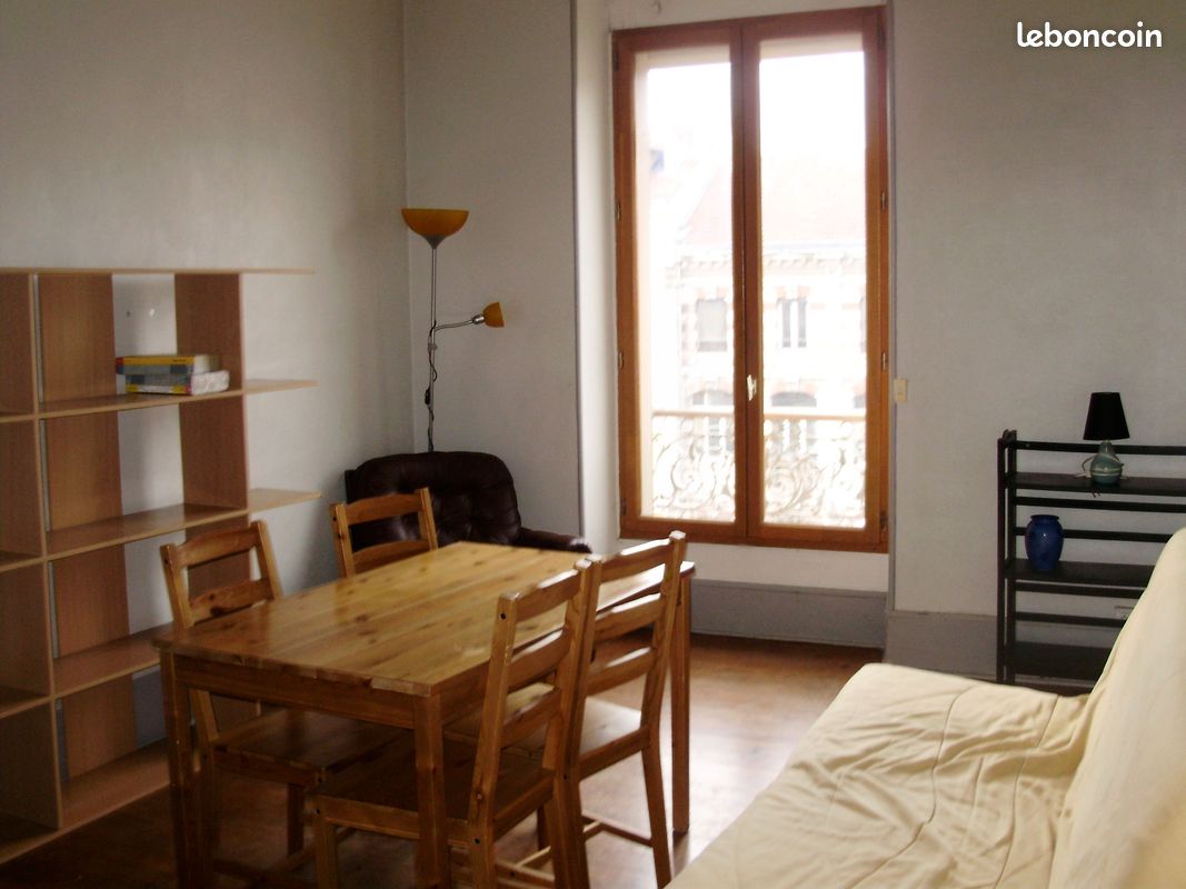 Appartement 2 pièces 54 m² · à Grenoble · 54 m² · 720 €/mois