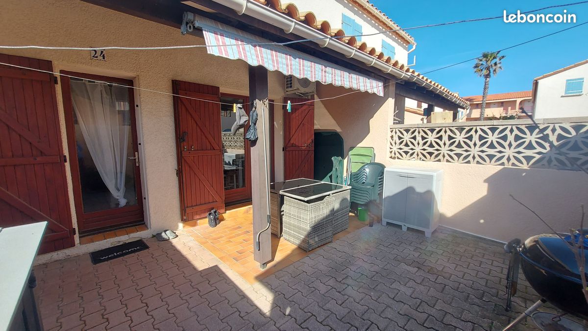 Maison 3 pièces 45 m² · à Sainte-Marie-la-Mer · 45 m² · 190 000 €