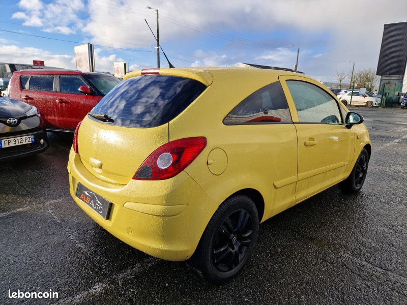 Opel CORSA 1.3 CDTI75 ENJOY 3P (image 6)