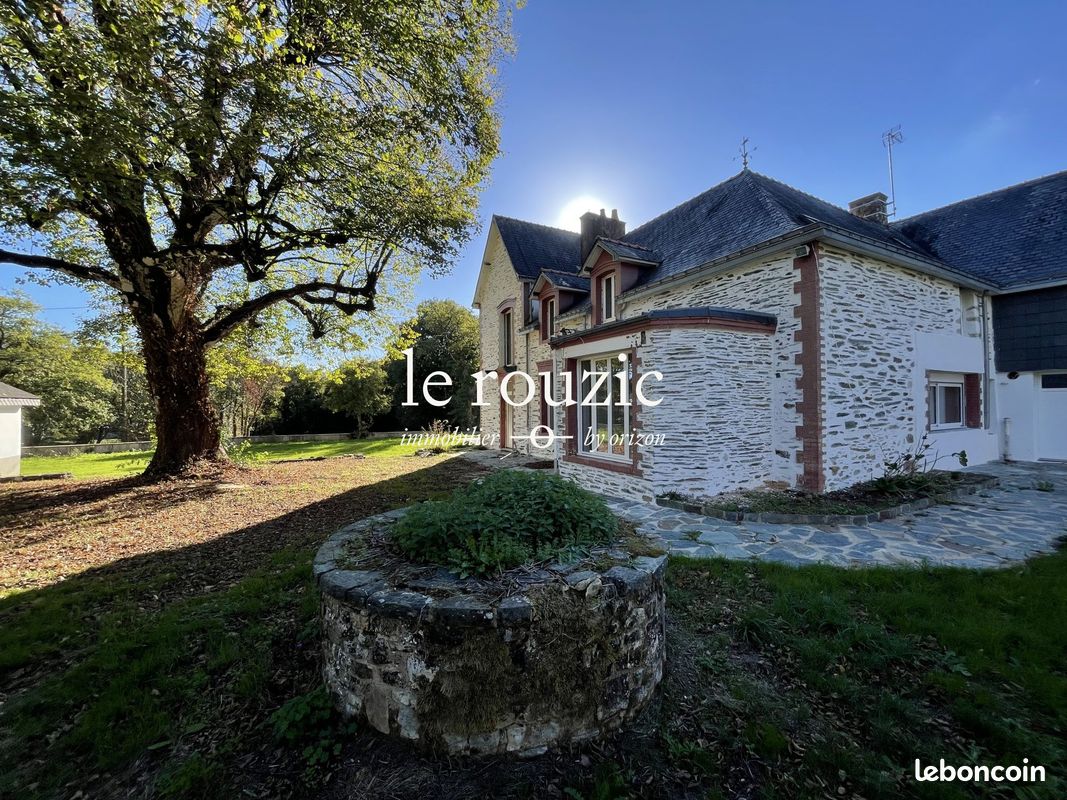 Maison 6 pièces 184 m² · à Malestroit · 184 m² · 2 000 €/mois
