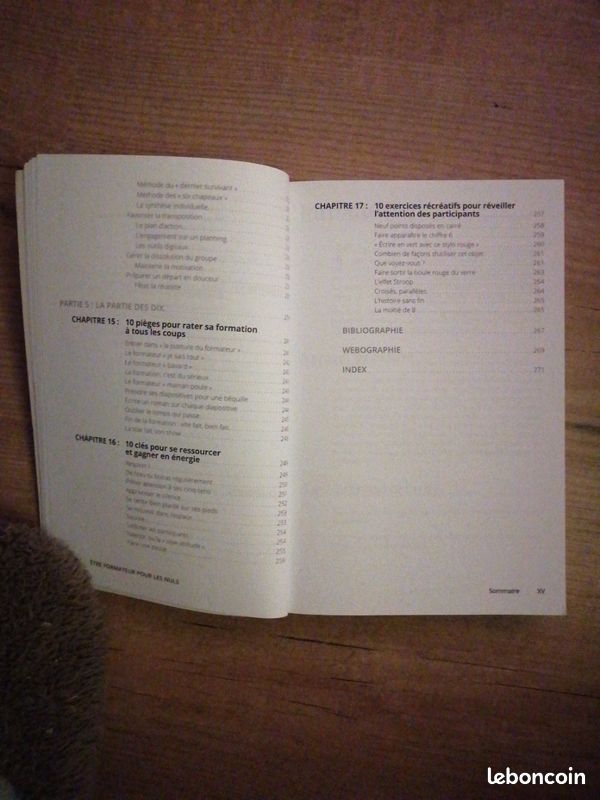 Être formateur pour les nuls (image 7)