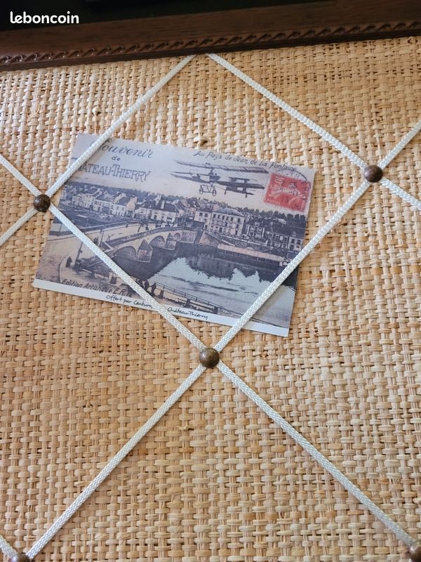 Cadre pour glisser des photos 45 cm x 45 cm (image 3)