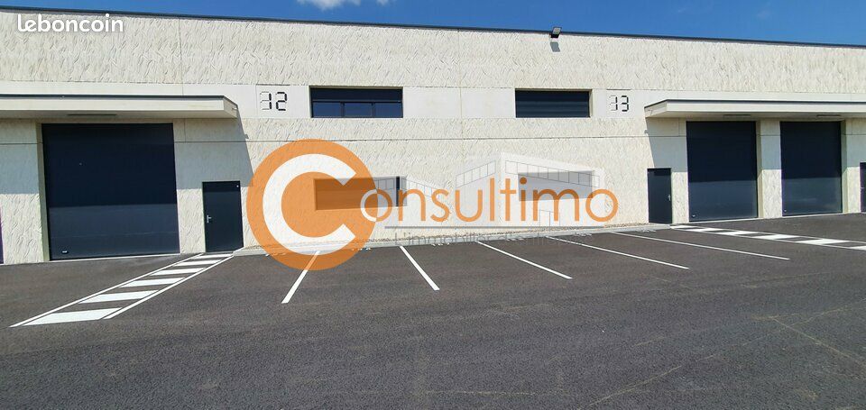 LOCAL D'ACTIVITE 175 m² IZON (image 1)