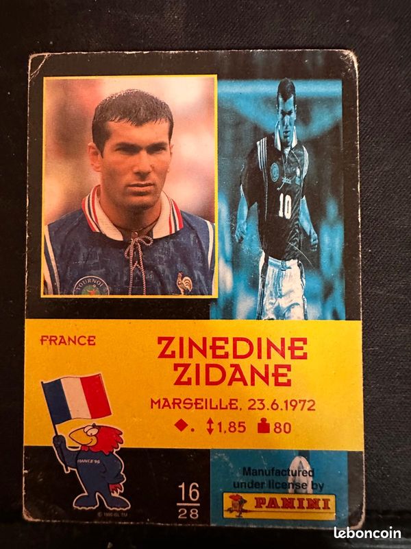 Zinedine Zidane France Fotografías e imágenes de stock - Getty Images