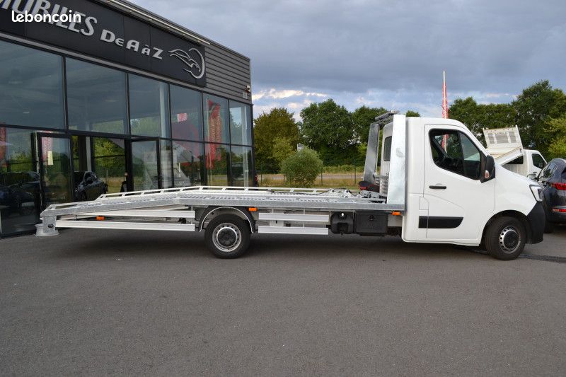 Renault MASTER III DEPANNEUSE F3500 L3 2.3 DCI 135CH CONFORT DEPANNEUSE (image 3)