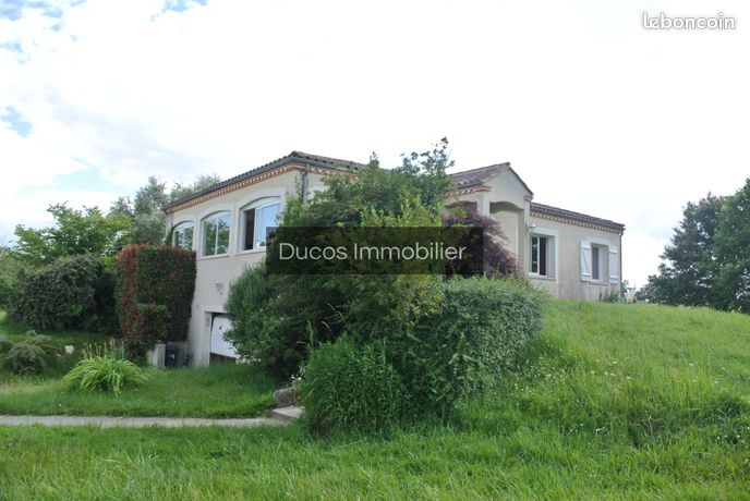 Maison 4 pièces 122 m²