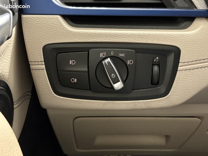 Bmw X1 xDrive20dA 190ch M Sport (image 30)