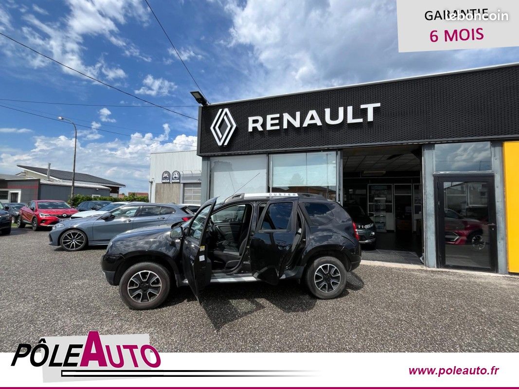 Dacia Duster Dci 110cv*boite Manuelle (image 7)