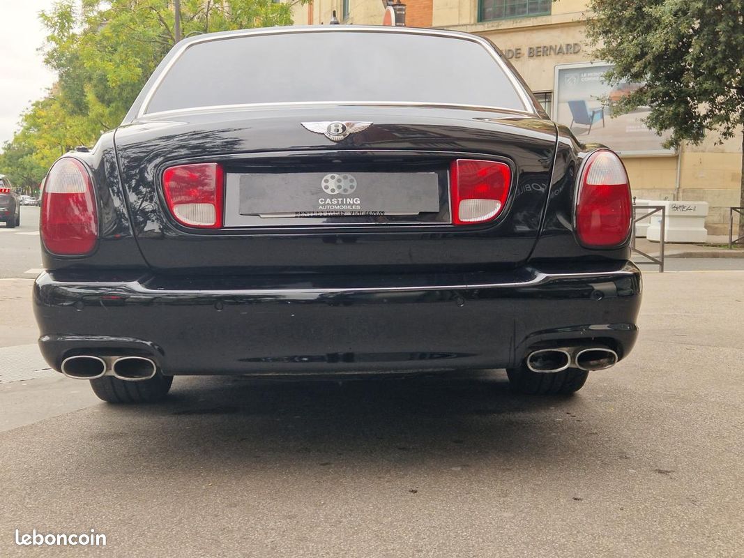 Bentley arnage v8 6.7 r450 (image 10)