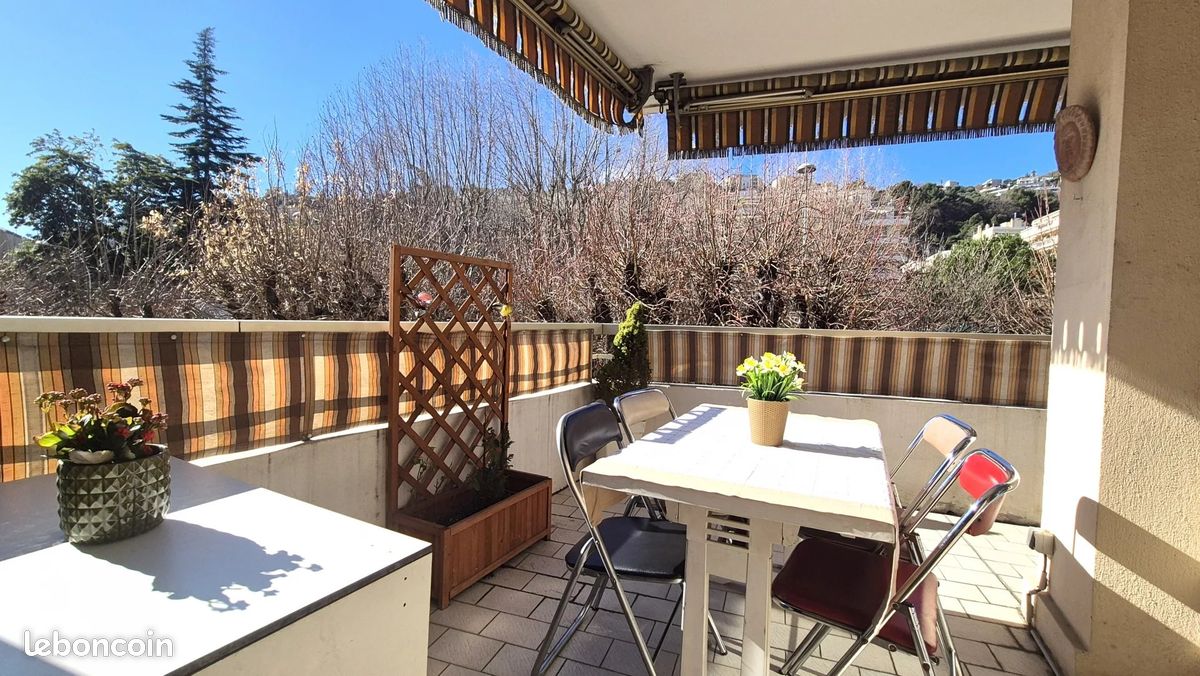 Appartement 4 pièces 90 m² · à Nice · 90 m² · 399 900 €