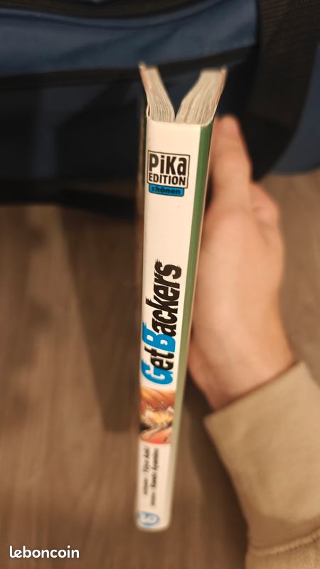 Get backers tome 30 (image 2)