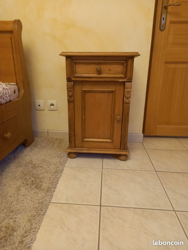 Chambre enfant en pin (image 4)
