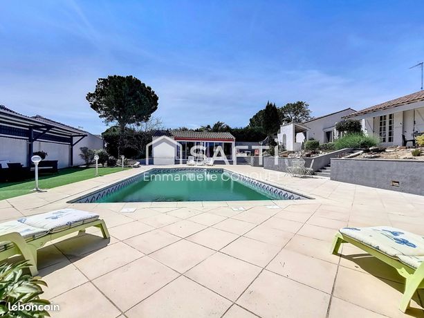Villa 8 pièces 178 m²
