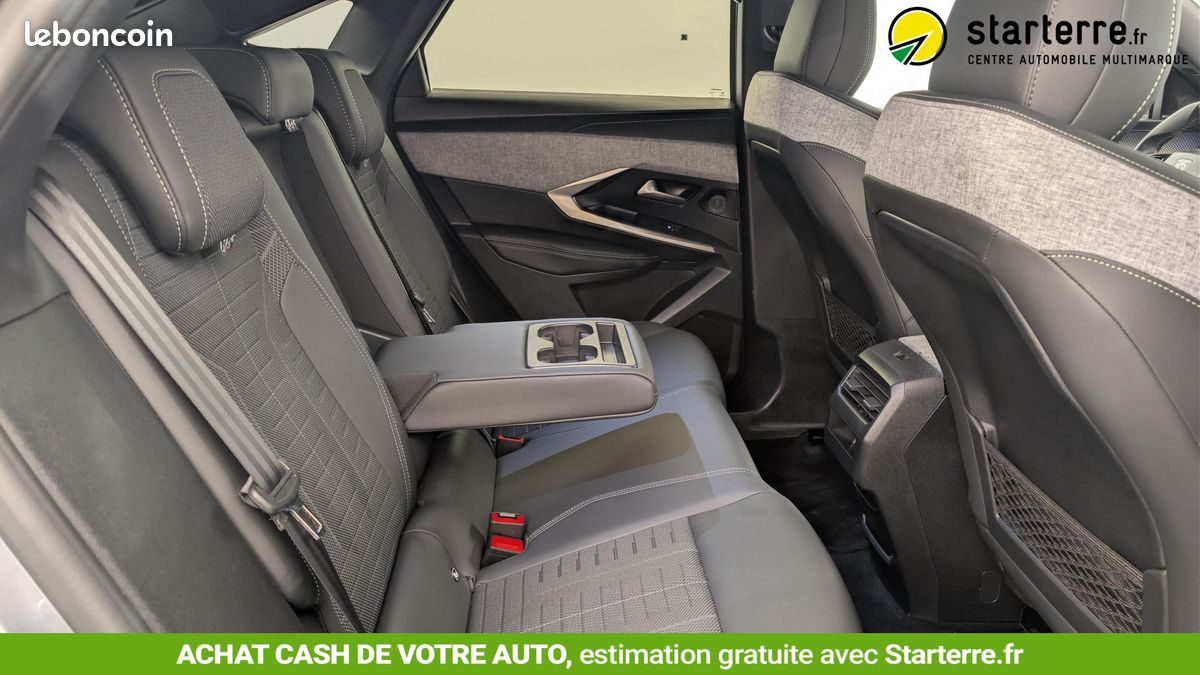 Peugeot 3008 Hybrid 145 e-DCS6 GT (image 10)