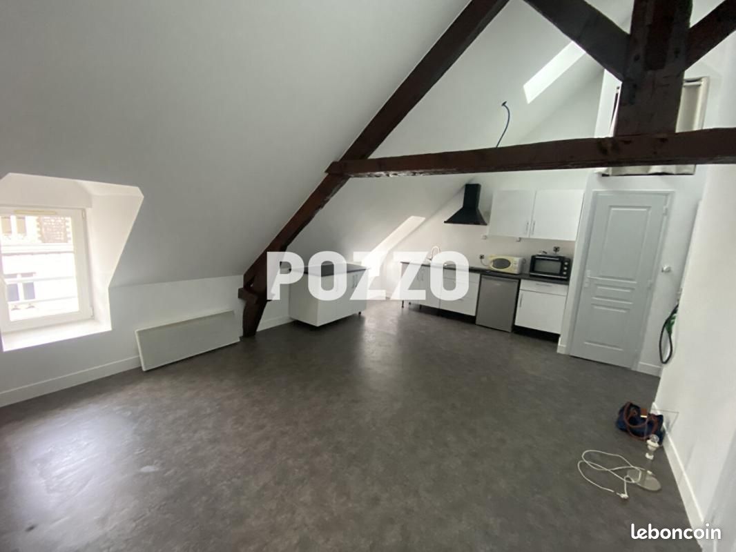 Appartement 2 pièces 26 m² · à Cherbourg-en-Cotentin · 26 m² · 590 €