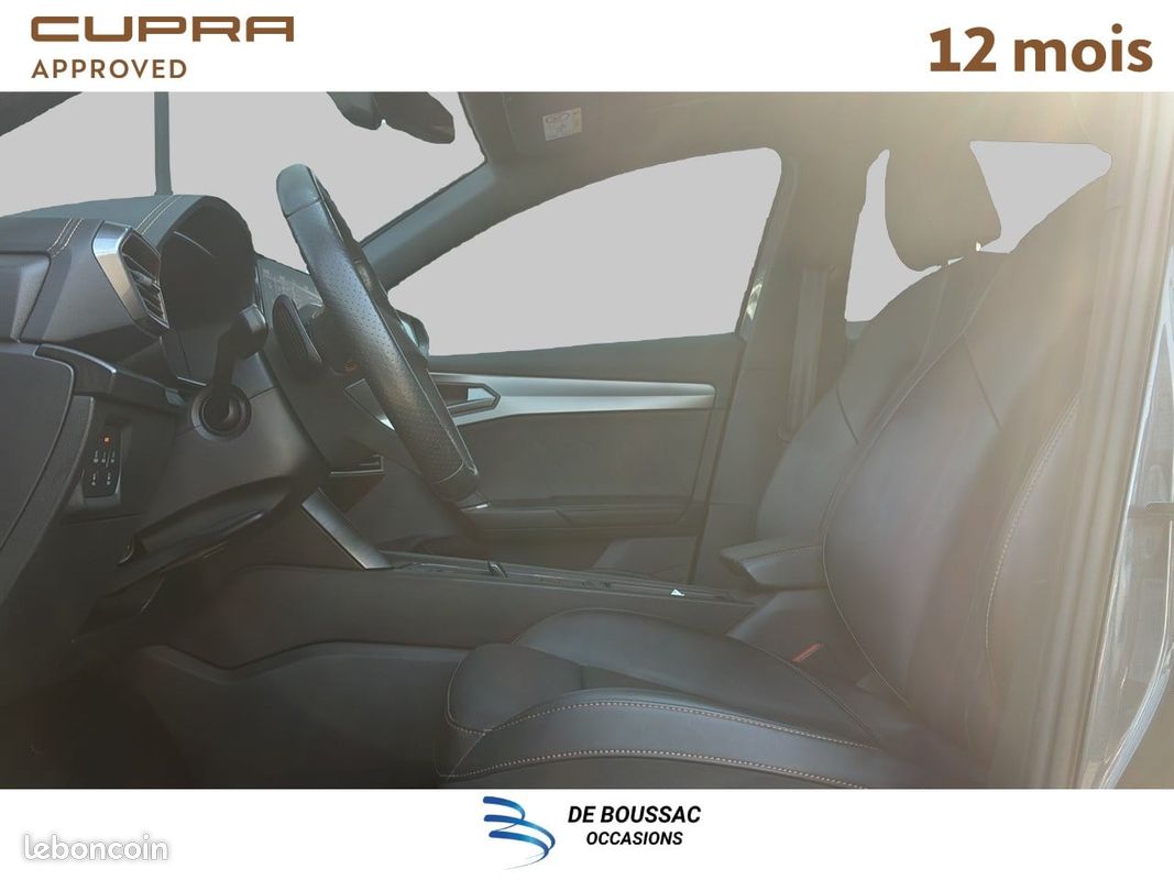 CUPRA Formentor 1.4 e-HYBRID 204 ch DSG6 Business Edition (image 7)