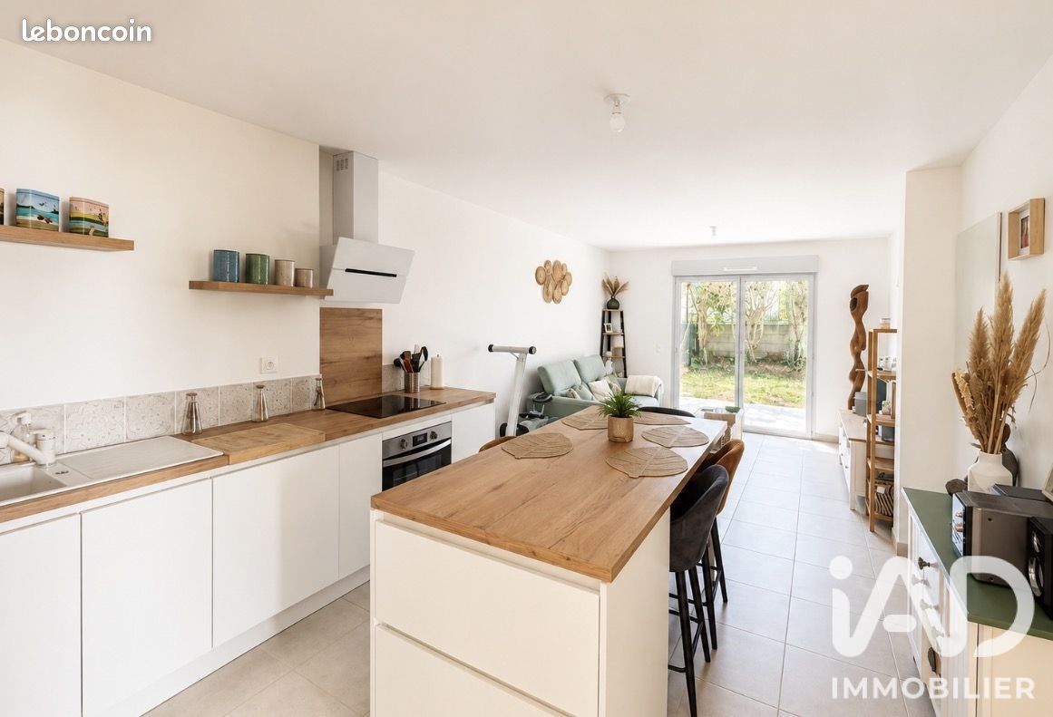 Appartement 3 pièces 63 m² · à La Rochelle · 63 m² · 296 000 €