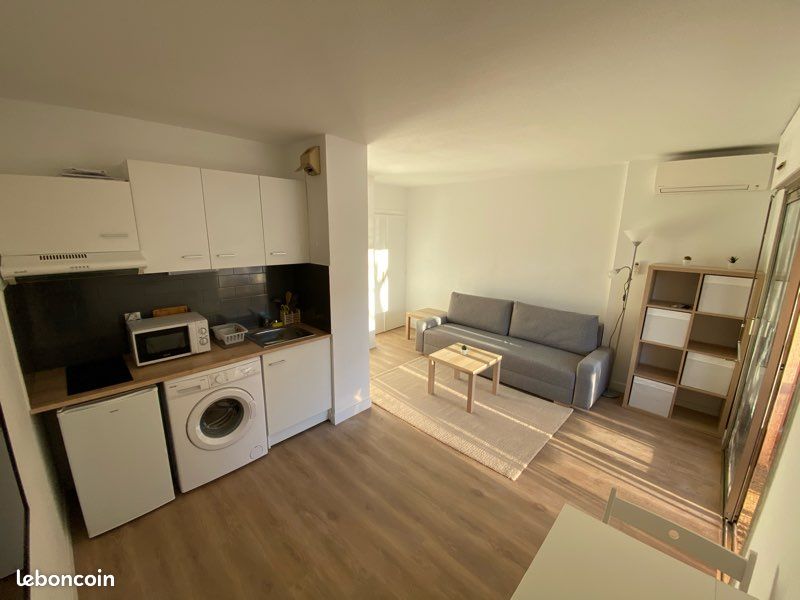 Appartement 1 pièce 29 m² · à Mougins · 29 m² · 139 000 €