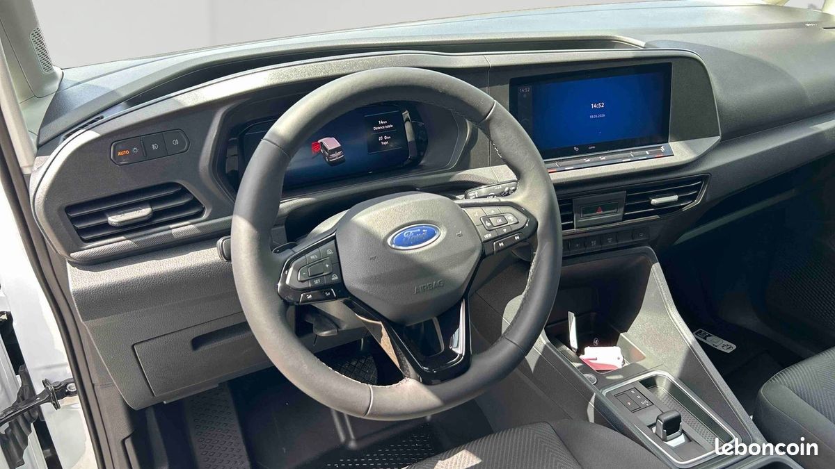Ford transit connect fgn 1.5 ecoboost 150ch l2 phev dct6 trend (image 5)