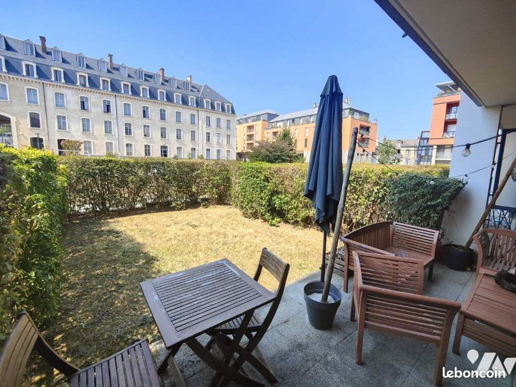 Appartement 3 pièces 60 m² · à Rennes · 60 m² · 312 000 €