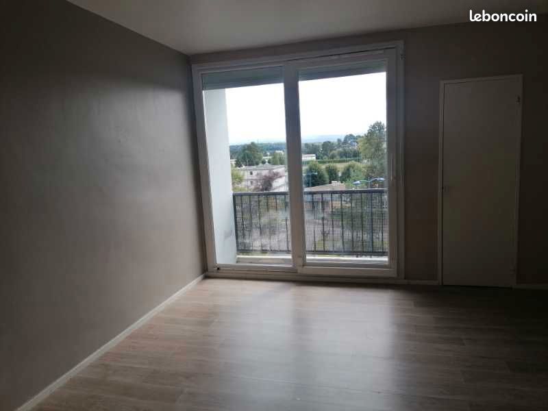 Appartement 3 pièces 57 m² · à Grand-Charmont · 57 m² · 478 €/mois