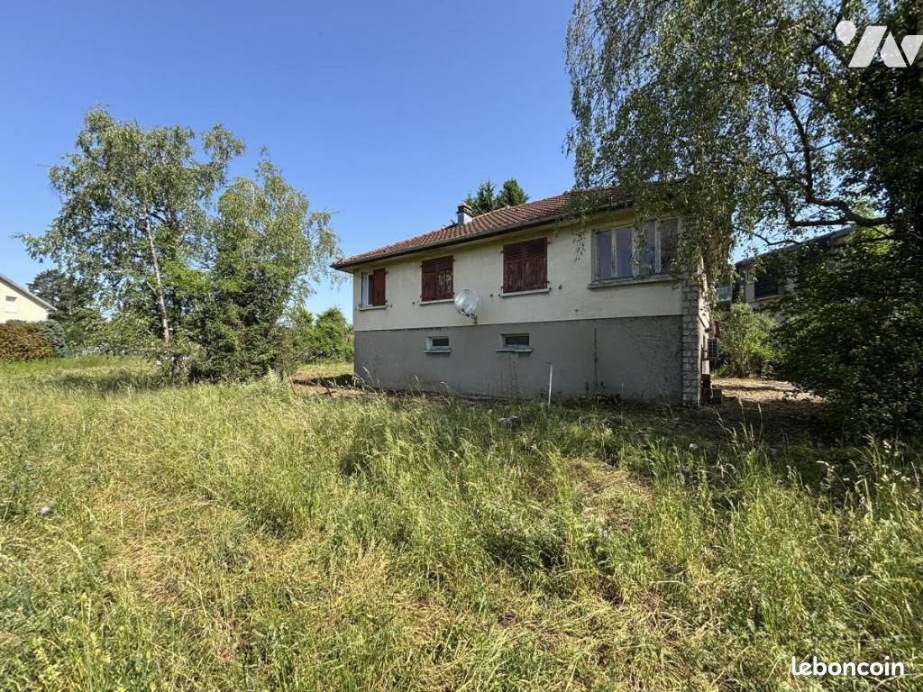 Maison 4 pièces 90 m² · à Exincourt · 90 m² · 118 000 €
