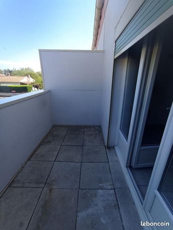 Duplex 2 pièces 45 m²