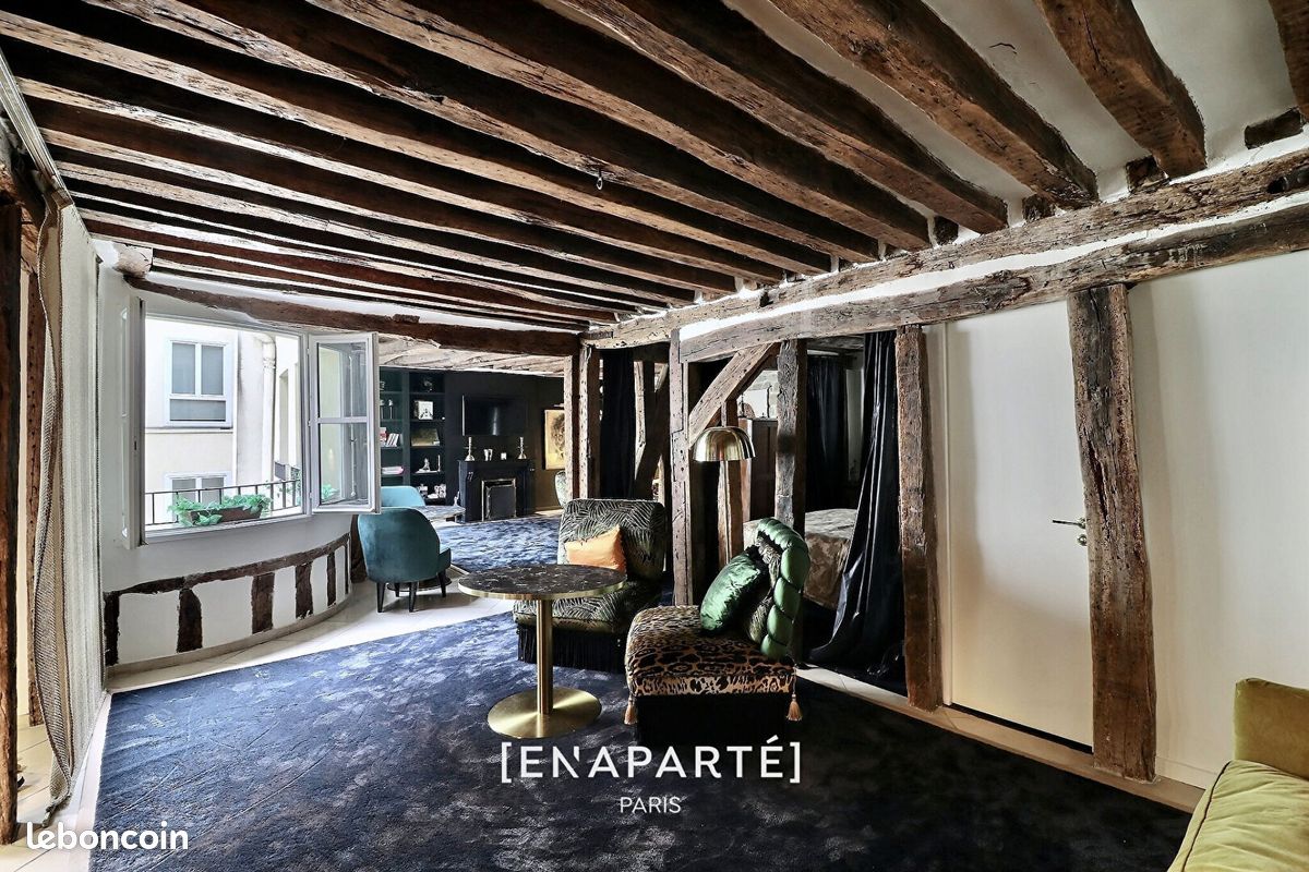 Appartement 3 pièces 89 m² · à Paris · 89 m² · 1 340 000 €