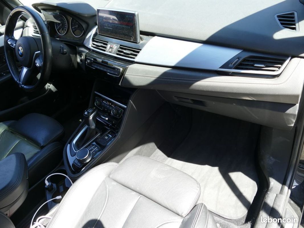 BMW SERIE 2 ACTIVE TOURER F45 LCI 225xe iPERFORMANCE M SPORTS BVA TOIT OUVRANT (image 15)