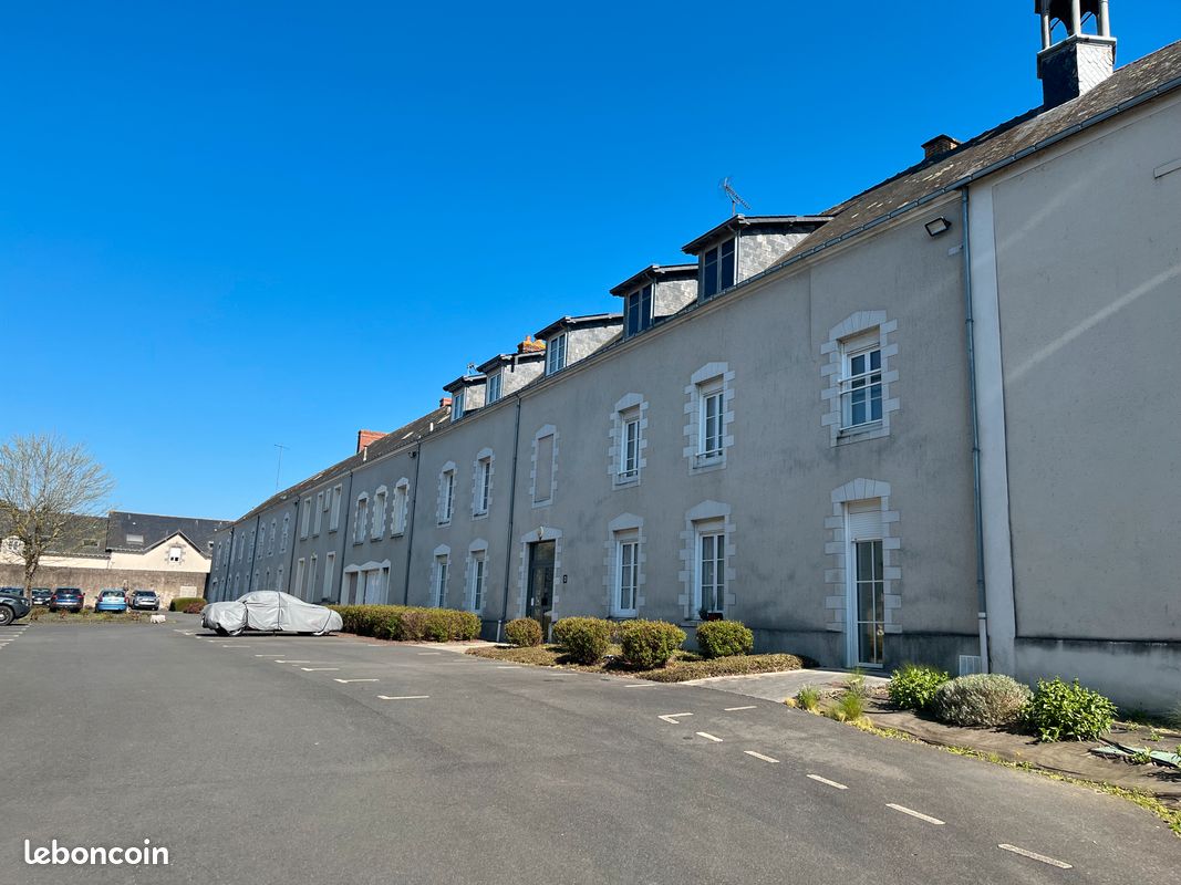 Appartement 3 pièces 42 m² · à Mauges-sur-Loire · 42,1 m² · 290 €/mois